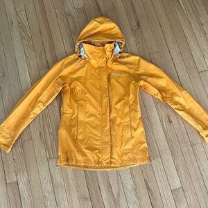 Marmot Utility Jacket in Bright Orange Small
